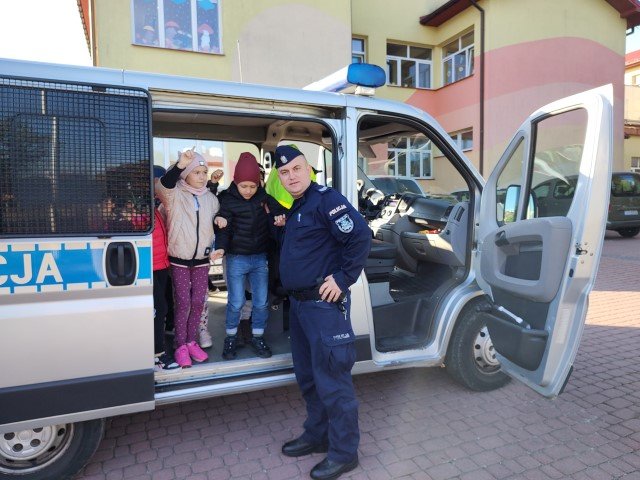 Spotkanie z Policjantem